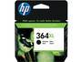HP 364XL - Original - Pigment-based ink - Black - HP - HP DeskJet 3522 - 3524 / HP Photosmart 5510 - 5514 - 5515 - 5520 - 5522 - 5524 - 6510 - 6520 - 7510 - 7520,... - 1 pc(s)