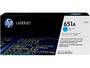 HP 651A Original Toner cyan Standardkapazität 16.000 Seiten 1er-Pack (CE341A)