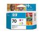 HP 70 original printhead C9406A magenta and yellow standard capacity 1-pack (C9406A)