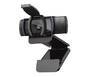 LOGITECH C920e Webcam colour 720p 1080p audio USB 2.0 (960-001360)