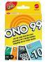 Mattel O'NO 99