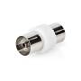 Nedis KOAX-ADAPTER BUCHSE/BUCHSE (CSGP40941WT)