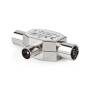 Nedis SAT-ANT.ADAPTER  75OHM (CSGP40951ME       SI)