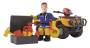 Simba Dickie Sam Mercury-Quad mit Figur