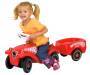 Simba Dickie BIG Bobby Car Anhänger Rot