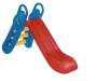 BIG Spielwarenfabrik BIG Fun Slide - Blue,Red,Yellow - 1.52 m - 739 mm - 1640 mm - 1160 mm