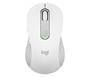 LOGITECH Signature M650 L for Business Mouse right-handed 5 buttons wireless Bluetooth 2.4 GHz Bolt 