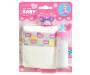 Simba Dickie New Born Baby First Nursing Set