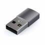 Satechi Aluminum Type-A to Type-C USB Adapter space gray - Adapter