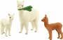 Schleich Wild Life  ALPAKAFAMILIE 42544