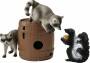 Schleich Wild Life Spielspa? um die Nuss| 42532