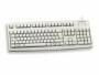 Cherry Classic Line G83-6105 - Keyboard - Laser - 105 keys QWERTZ - Gray