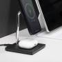 Native Union Snap 2in1 Wireless Charger slate