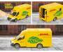 Simba Dickie Mercedes-Benz Sprinter DHL