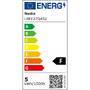 Nedis LED-Filament-Lampe E27 / G45 / 4.5 W / 470 lm / 2700 / Dimmbar / Warmweiss / Retro Style / 1 Stück