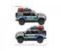 Simba Dickie Land Rover Police| 213712000