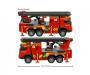Simba Dickie Volvo Truck Fire Engine| 213713000