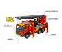Simba Dickie Volvo Truck Fire Engine| 213713000