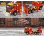 Simba Dickie Volvo Truck Fire Engine| 213713000