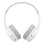 Belkin Soundform Mini-On-Ear Kinder Kopfhörer weiß AUD002btWH On-Ear kabellos