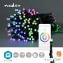 Nedis SmartLife Dekorative LED| Wi-Fi| RGB| 168 LED's| 20.0 m| Android
