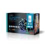 Nedis LICHTERKETTE SMART WI-FI   20M (WIFILX01C168    BUNT)