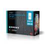Nedis SmartLife Dekorative LED| Wi-Fi| Warm bis kühlen weiß| 200 LED's| 5 x 4 m|