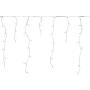 Nedis Dekorative Eiszapfenlichter| 180 LED's| Kaltweiss| 5.90 m| Lichteffekte 7|