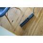 Brennenstuhl Secure-Tec 19.500A - 6 AC outlet(s) - Anthracite - 3 m