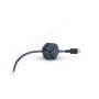 Native Union Night Cable USB-A to Lightning 3m Indigo Blue Kabel und Adapter -Kommunikation-