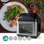 Nedis HEISSLUFT FRITEUSE         12L (KAAFO300EBK       SW) Nedis HEISSLUFT FRITEUSE         12L (KAAFO300EBK       SW)