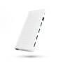 Twelve South StayGo USB-C Hub weiss - Hub