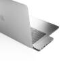 HyperDrive Solo 7-in-1 USB-C Hub für MacBook, silber>