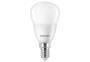 Philips PHIL CorePro LEDluster 5-40W/827 E14 Tropfen 470lm 15000h F 5kWh/1000h