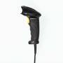 Nedis Barcodescanner / Laser / Kabelgebunden / 1D Linear / Stromversorgung über USB / USB 2.0