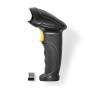 Nedis Barcodescanner / Laser / Wireless / 1D Linear / Batteriebetrieben / Stromversorgung über USB / USB Dongle