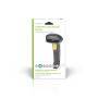 Nedis Barcodescanner / Laser / Wireless / 1D Linear / Batteriebetrieben / Stromversorgung über USB / USB Dongle