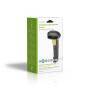 Nedis Barcodescanner / Laser / Wireless / 1D Linear / Batteriebetrieben / Stromversorgung über USB / USB Dongle