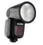 Godox  V1-N - Compact flash - Black - 1.5 s - Nikon - 28 - 105 mm - Battery