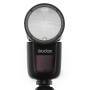 Godox  V1-N - Compact flash - Black - 1.5 s - Nikon - 28 - 105 mm - Battery