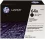 HP Toner CC 364 A schwarz   64 A Toner