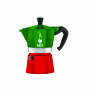 Bialetti Moka Express - Moka pot - 0.775 L - Aluminium,Black - Aluminium - 12 cups - Moka Express Bialetti Moka Express - Moka pot - 0.775 L - Aluminium,Black - Aluminium - 12 cups - Moka Express