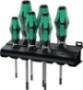 Wera TORX BO MIT BOHRUNG, 6-TLG. (SCHRAUBENDREHERSATZ)