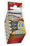 Panasonic Pro Power LR 03PPG - Batterie 24 x AAA Alkalisch - Battery - Micro (AAA)