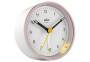 Braun BC 12 PW Quarzwecker pink-weiß Uhren und Wecker