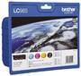 Brother LC985VALBP - 300 pages - 260 pages - 4 pc(s) - Multi pack