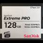SanDisk CFAST 2.0 VPG130   128GB Extreme Pro     SDCFSP-128G-G46D CFast
