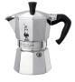 BIALETTI Espressokocher Moka Express 1 Tasse