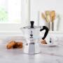 BIALETTI Espressokocher Moka Express 1 Tasse