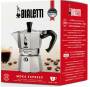 BIALETTI Espressokocher Moka Express 1 Tasse
